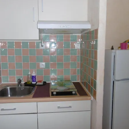 Apartment Gruissan-plage Coquet 2/3 Pers, Parking, Proche Commodites - Fr-1-796-48