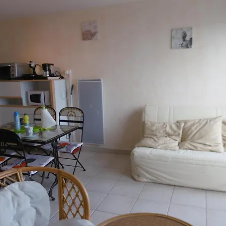 Gruissan-plage Coquet 2/3 Pers, Parking, Proche Commodites - Fr-1-796-48 Gruissan
