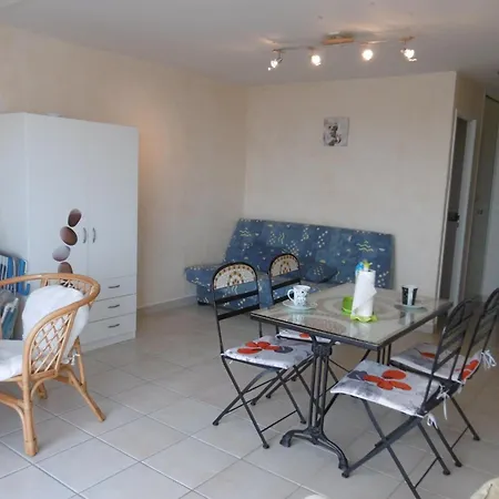 Gruissan-plage Coquet 2/3 Pers, Parking, Proche Commodites - Fr-1-796-48 Gruissan