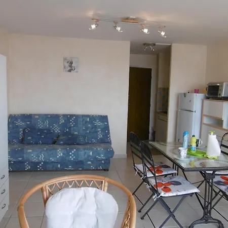 Apartment Gruissan-plage Coquet 2/3 Pers, Parking, Proche Commodites - Fr-1-796-48