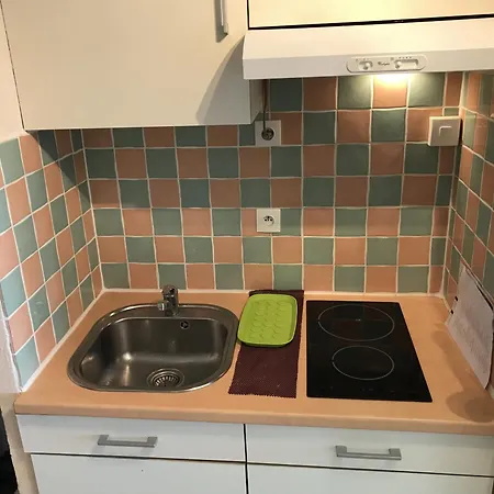 Apartment Gruissan-plage Coquet 2/3 Pers, Parking, Proche Commodites - Fr-1-796-48