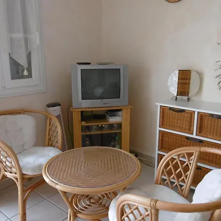 Gruissan-plage Coquet 2/3 Pers, Parking, Proche Commodites - Fr-1-796-48 Apartment Gruissan