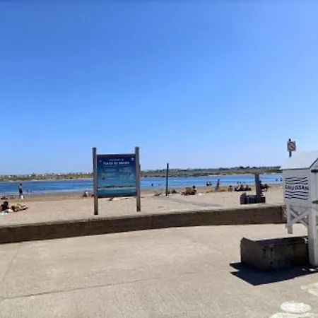 Gruissan-plage Coquet 2/3 Pers, Parking, Proche Commodites - Fr-1-796-48 *