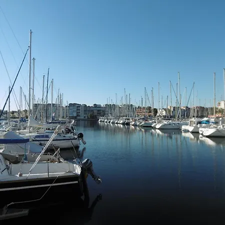 Gruissan-plage Coquet 2/3 Pers, Parking, Proche Commodites - Fr-1-796-48 Apartment *